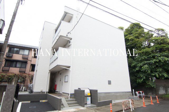 リブリ・ケイエスの外観画像