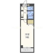 マンション野口IIの間取り画像