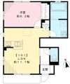 大泉グリーンハイツB棟の間取り画像