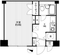 サンピア杉田の間取り画像