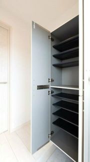 ベネフィス西新の間取り画像