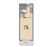 アミ半田1の間取り画像