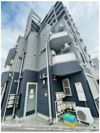 オリンピア亀戸の間取り画像