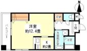 アイビス新梅田の間取り画像