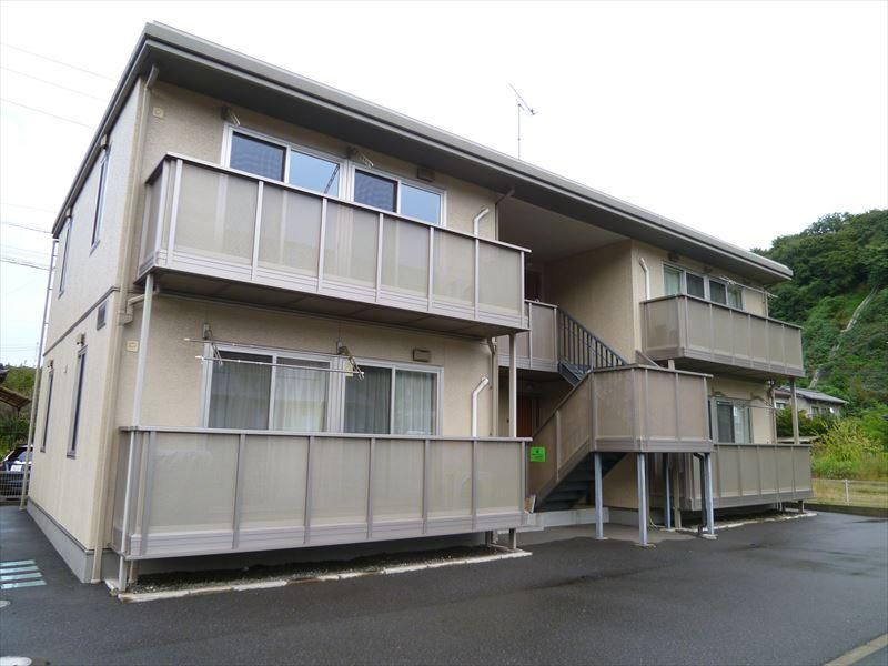 サンモール大谷Dの外観画像