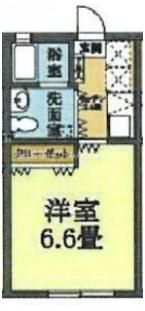 ダイユー36番館の間取り画像