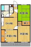 ロイヤルパッセージの間取り画像