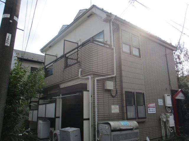 メゾンかえでの外観画像