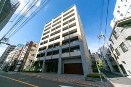 フォンターナ入谷の外観画像