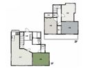 ウエストビラージュXの間取り画像