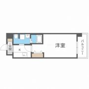 Re-be東三国の間取り画像