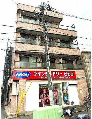 スミレハイツの外観画像