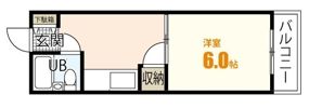 谷岡ビル1号館の間取り画像