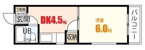 谷岡ビル1号館の間取り画像