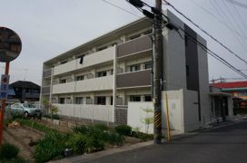 プリエボヌールの外観画像