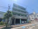 グリーンハイツ正岡の外観