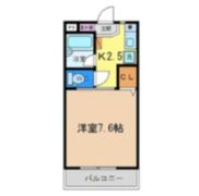 アメニティ・ロードの間取り画像