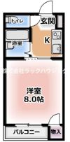シェルコートの間取り画像
