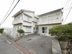 新田町甲アパートの外観画像