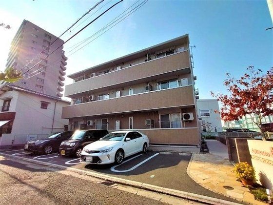 大供MOMOの外観画像