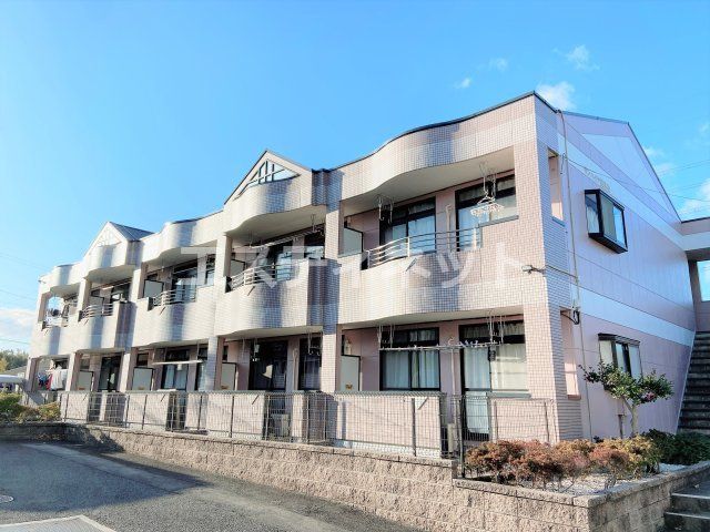 サンハイツ桜見台の外観画像