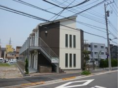 サンフレアの外観画像