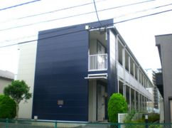 レオパレスシェソワの外観画像
