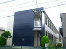 レオパレスシェソワの間取り画像