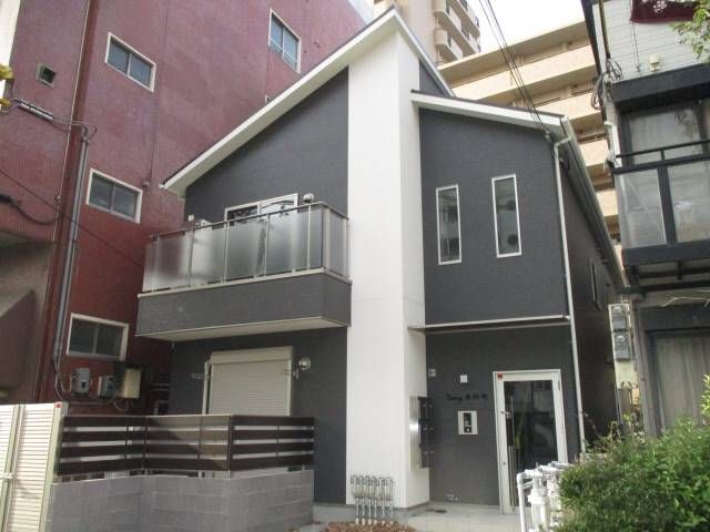 DOMY南仲町の外観画像