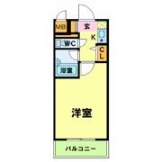 エスリード梅田新道第2の間取り画像