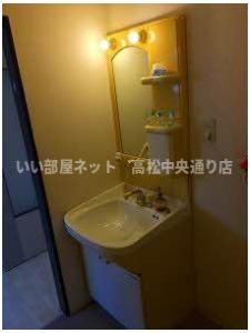 洗面