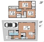 Sumai－to横浜市中区本牧満坂01の間取り画像