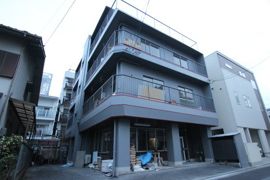 平岡ビルの外観画像