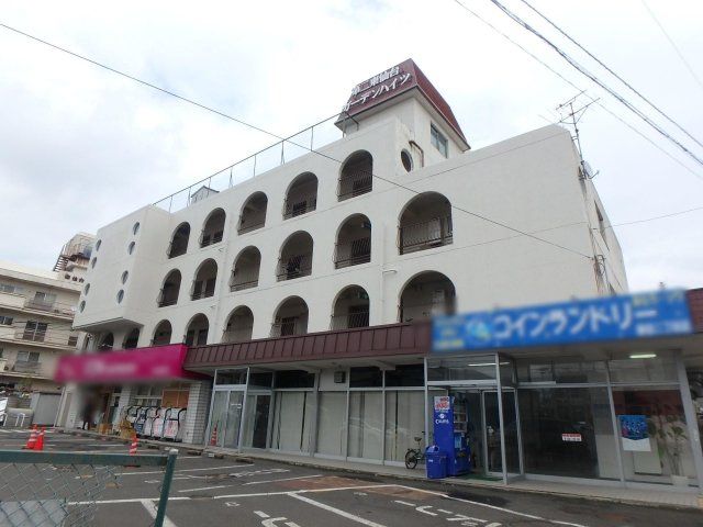 東仙台ガーデンハイツⅡの外観画像