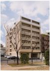 セントロイヤルクラブ新大阪の外観