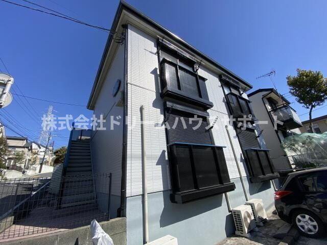 ヴィル・ヴェルデの外観画像