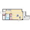 メゾンF and Eの間取り画像