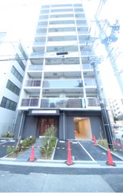 エスリード南森町ラグシスの外観画像