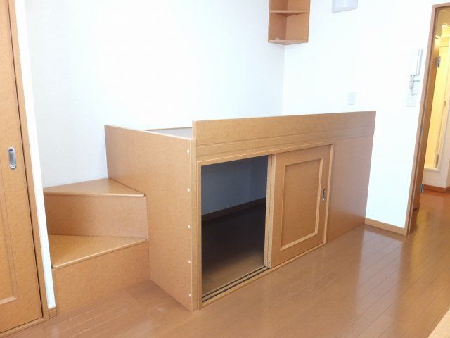 ベッドルーム