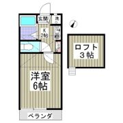 ピュア相模台Ⅰの間取り画像