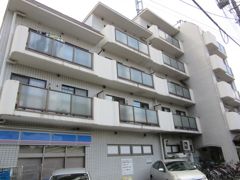 シェソワ百人町の外観画像