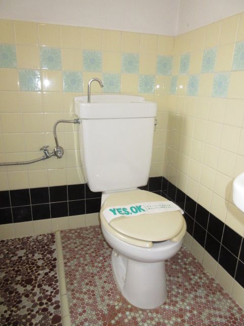 トイレ