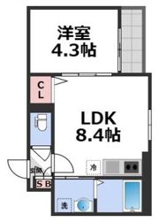LUANAの間取り画像