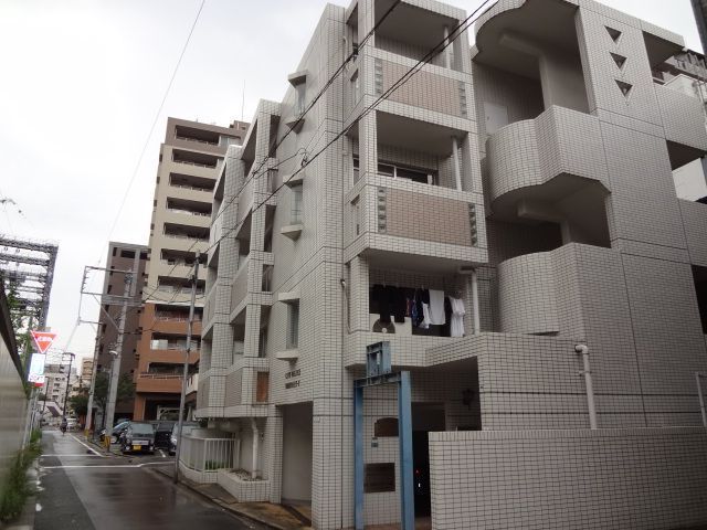 SunMark平尾駅前の外観画像