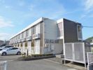 レオパレスハピネスの外観