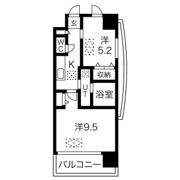 NORTH VILLAGE BIRTH PLACEの間取り画像