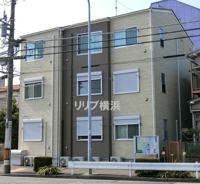 サンコート南太田の外観画像