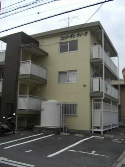 フェリーチェ ヴィータの外観画像
