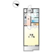 ロイヤルハイツ・IYOの間取り画像