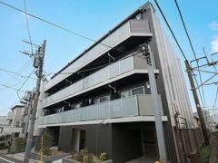 AXAS北池袋の外観画像